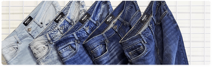 Denim Cargo Pant – Bluenotes