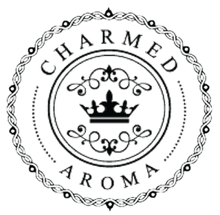 Charmed Aroma logo