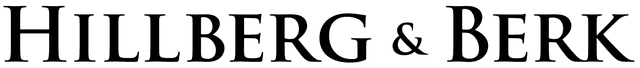 Hillberg & Berk logo