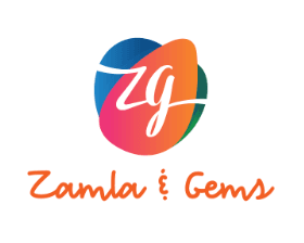 Zamla And Gems logo