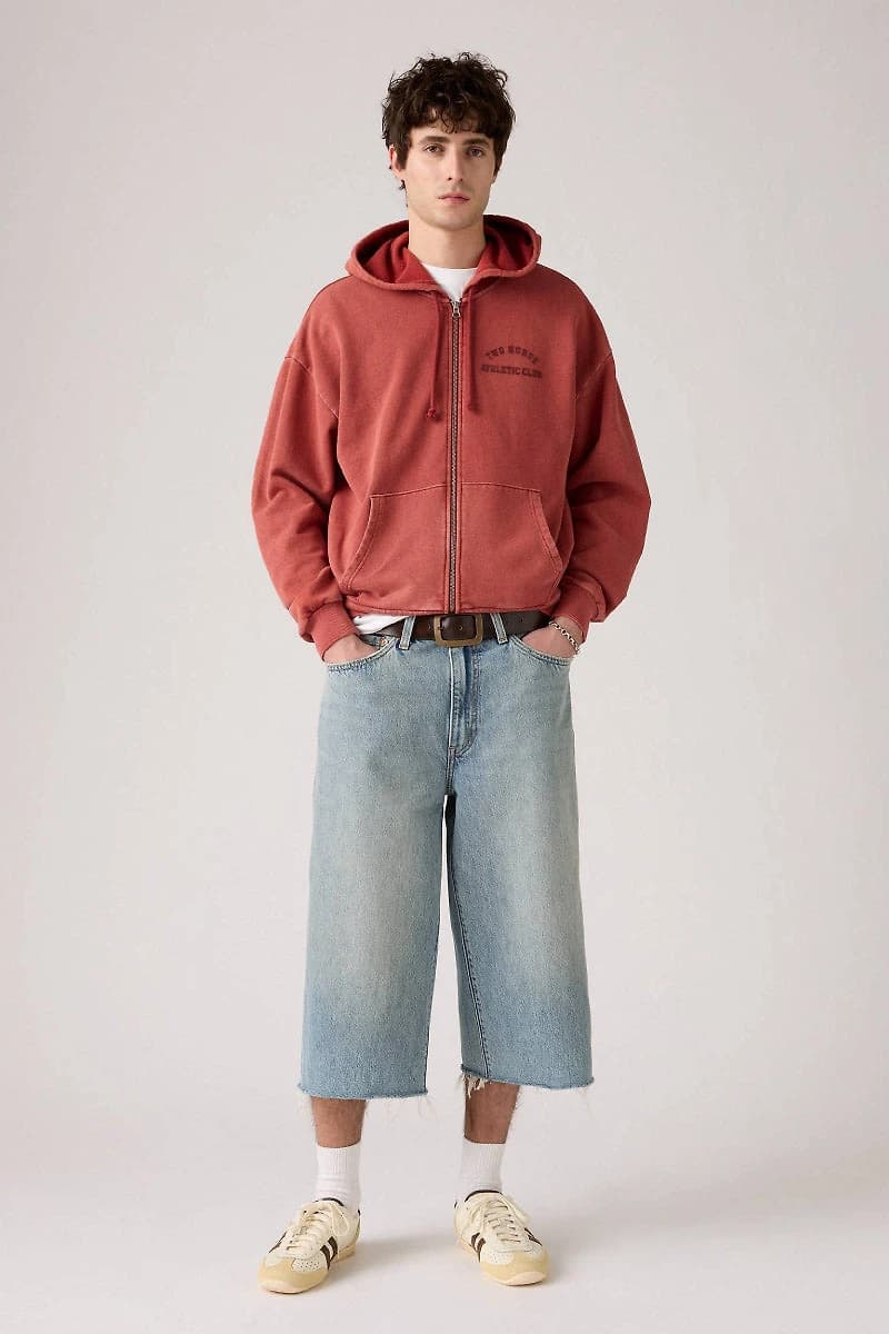 478 Baggy Capris