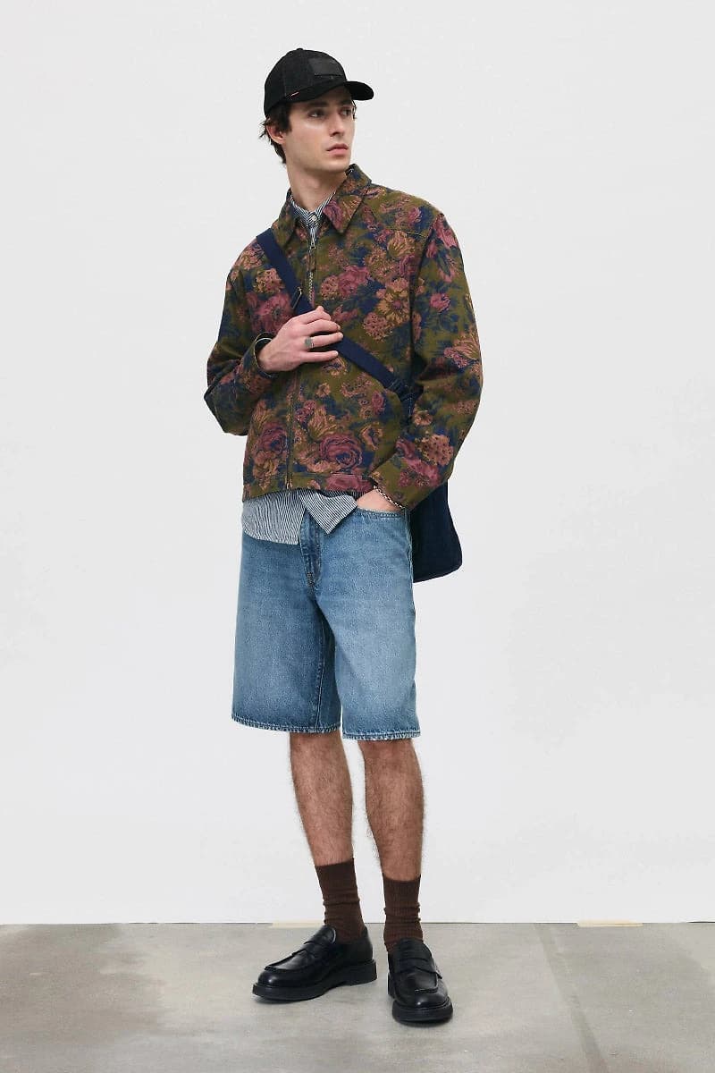 478 Baggy Shorts