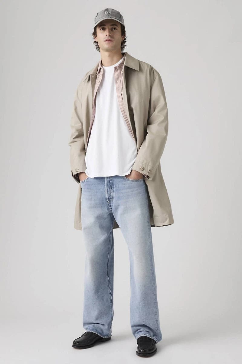 501 Loose Jeans