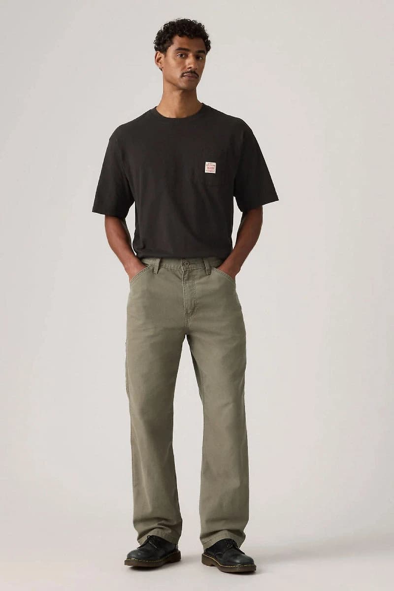 568 Loose Straight Carpenter Jeans