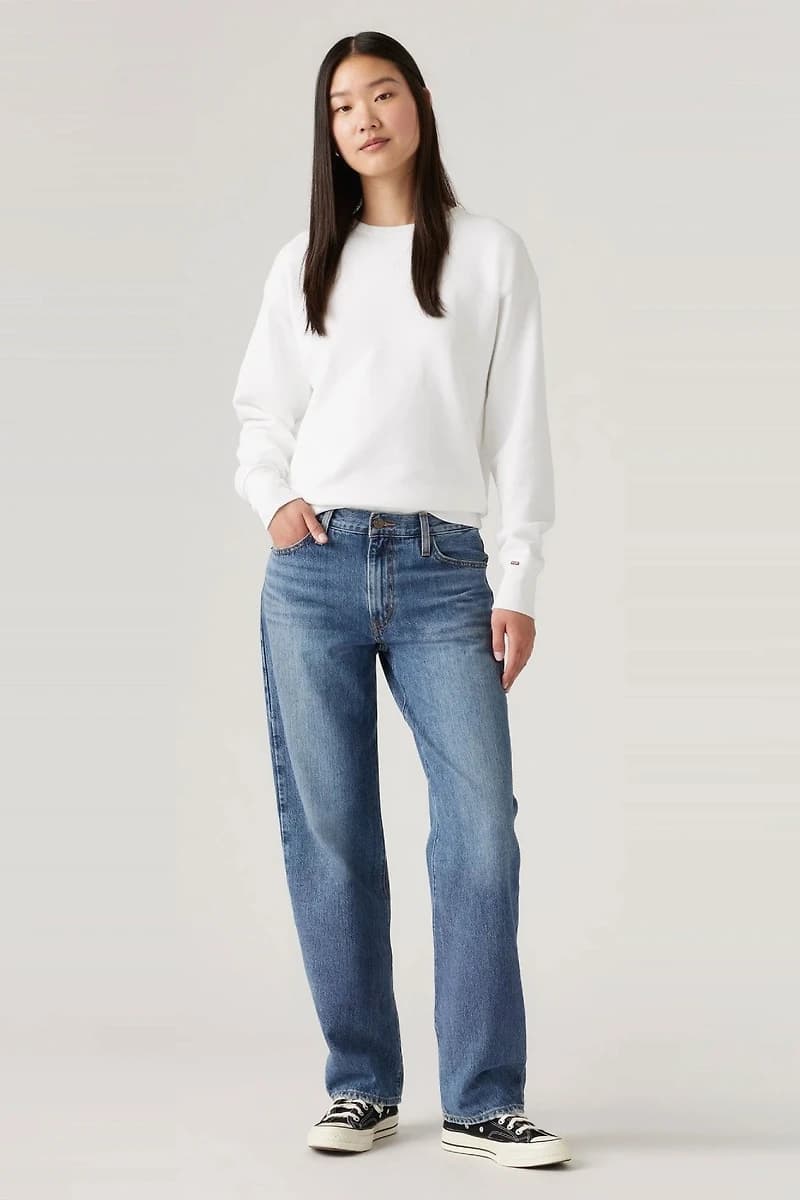94 Baggy Dad Jeans