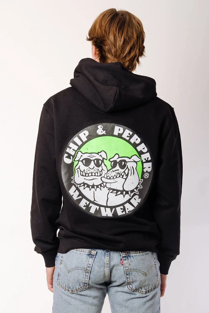 Unisex Acid Drop Hoodie