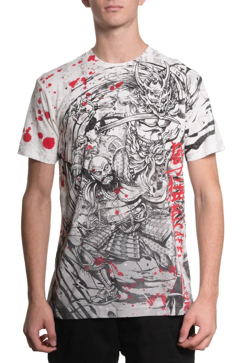Akita Blood Tee