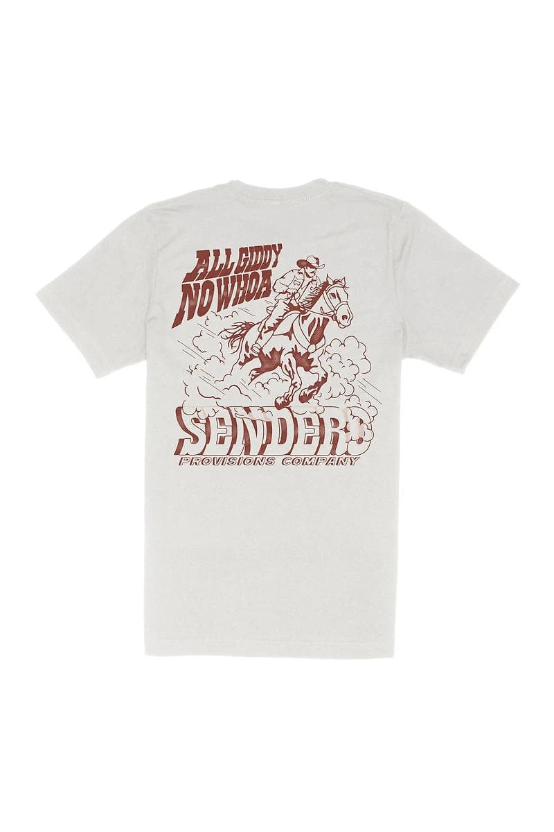 All Giddy No Whoa Tee