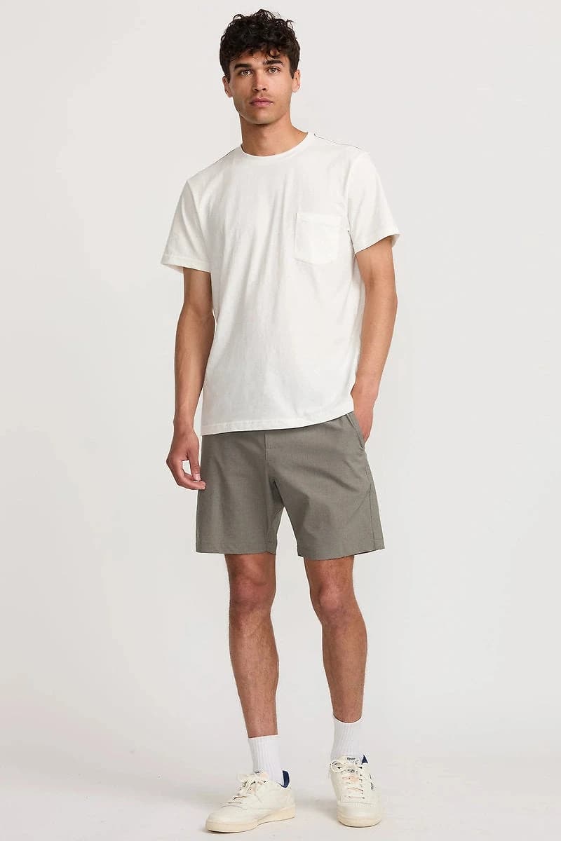 All Time Roads Hybrid Shorts