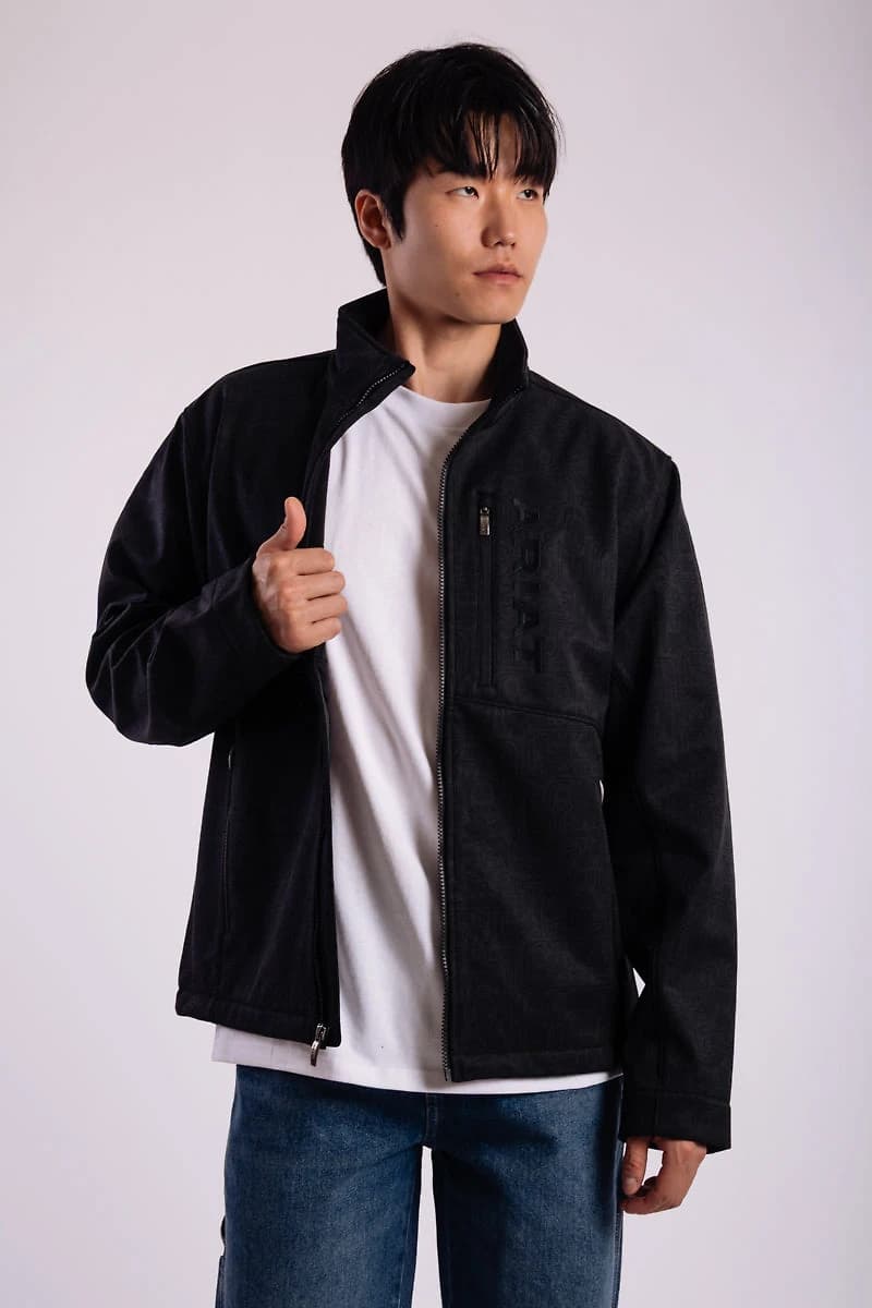 Logo Softshell Jacket