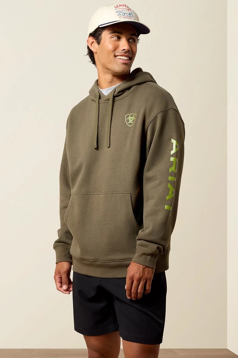 Ariat Logo Hoodie
