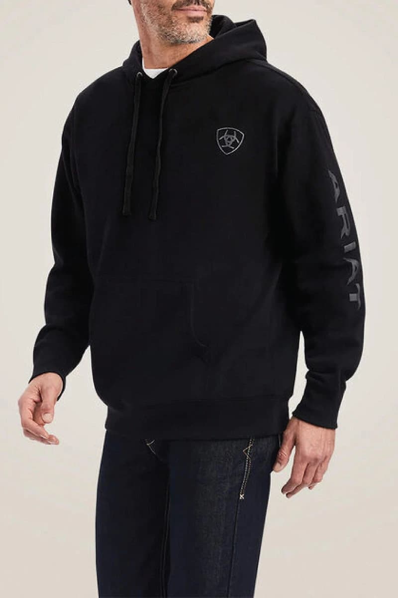 Ariat Logo Hoodie