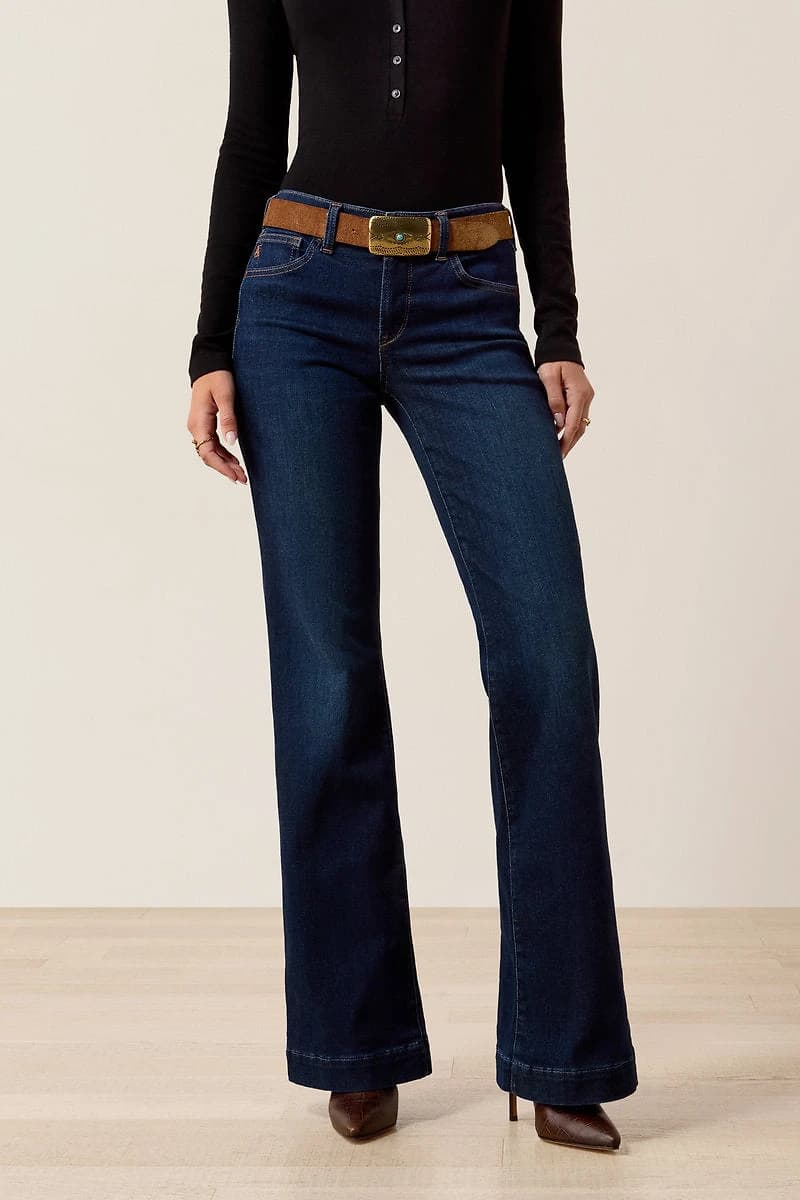 Perfect Rise Revel Vilma Ultrastrech Trouser Jeans