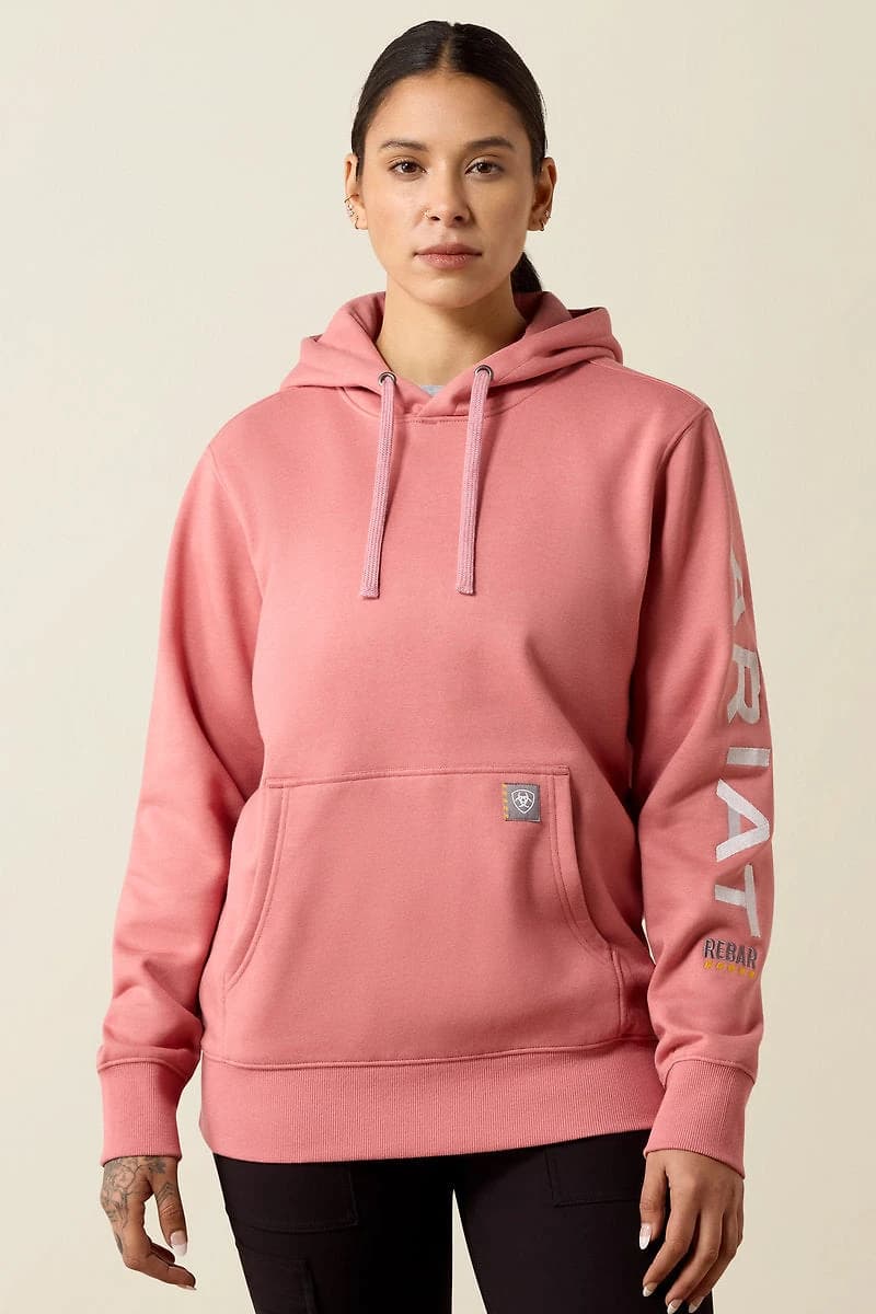 Rebar Graphic Hoodie