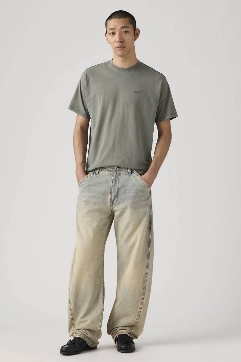 Baggy Barrel Jeans