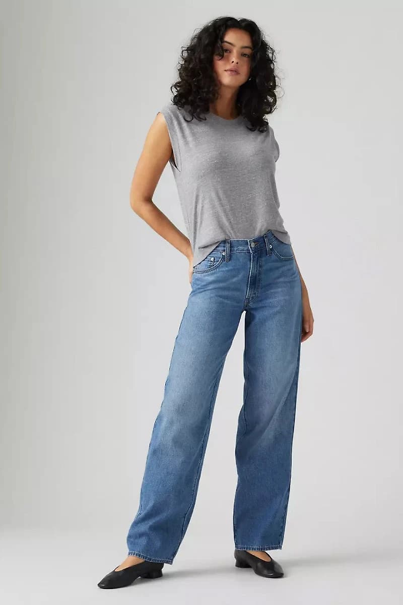 Baggy Dad Jeans