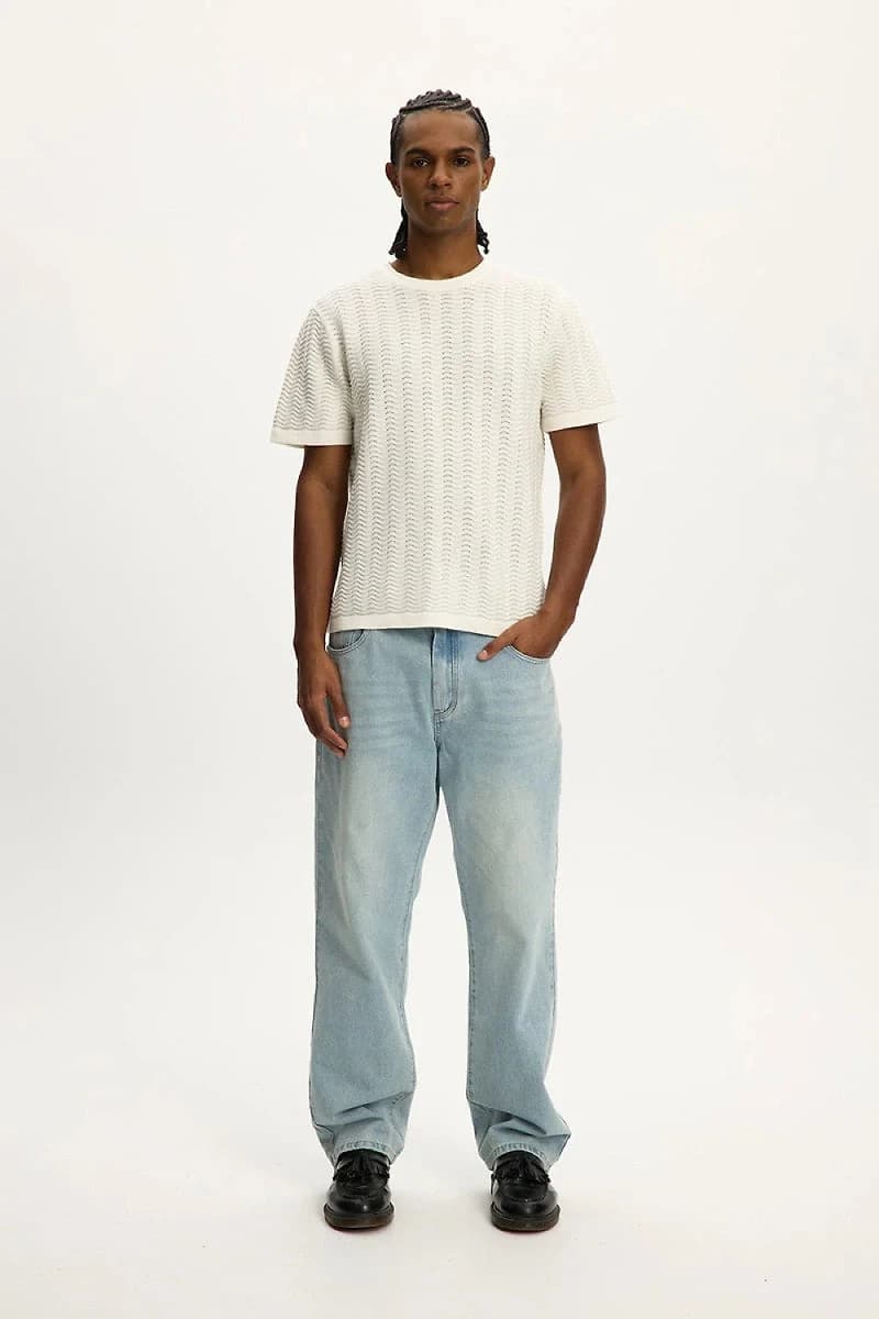 Baggy Denim Jeans