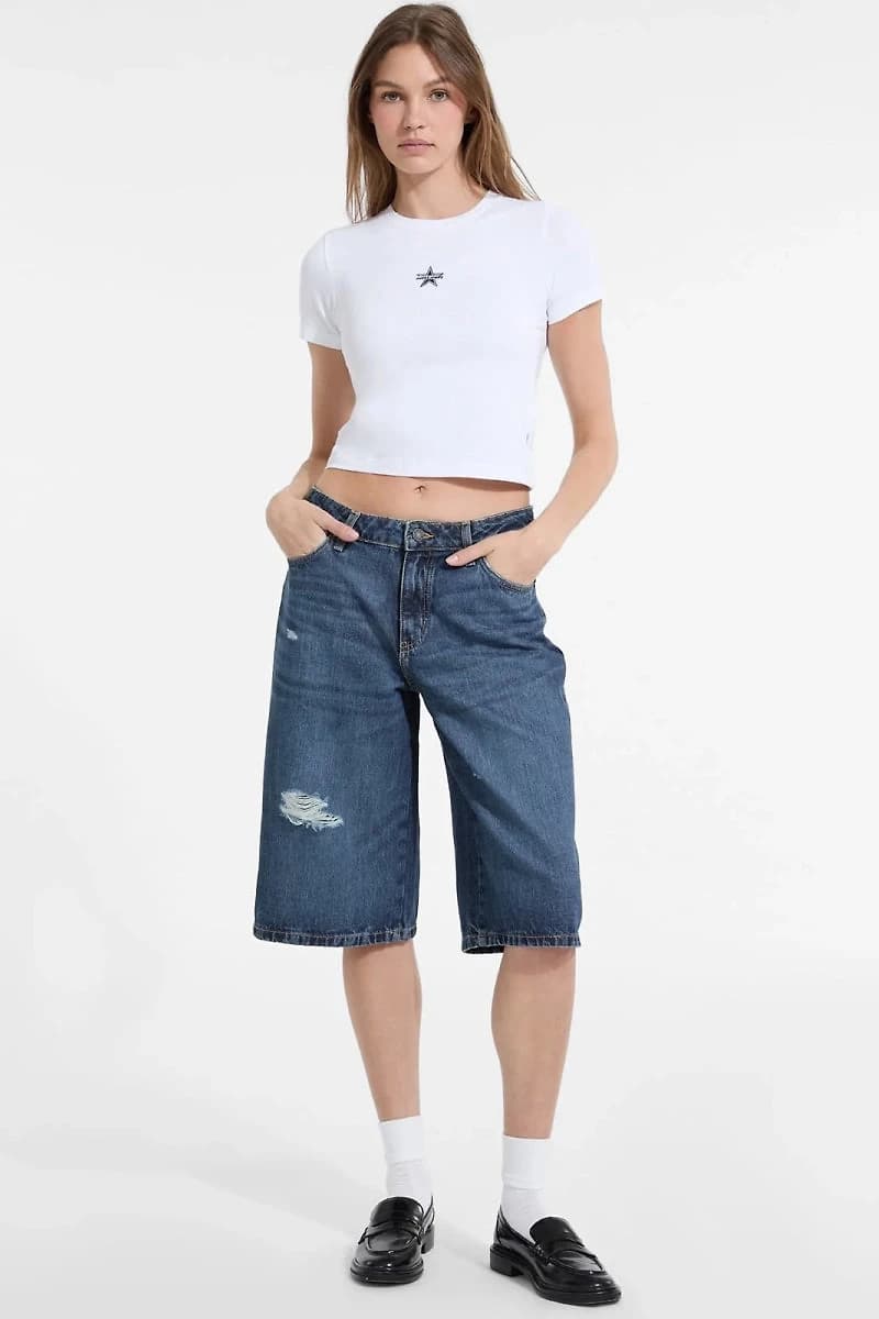 Baggy Jorts