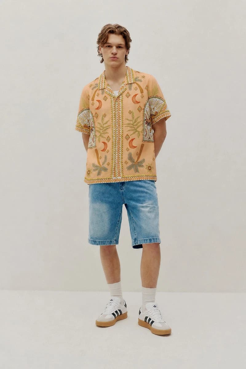 Unisex Beach Shirt
