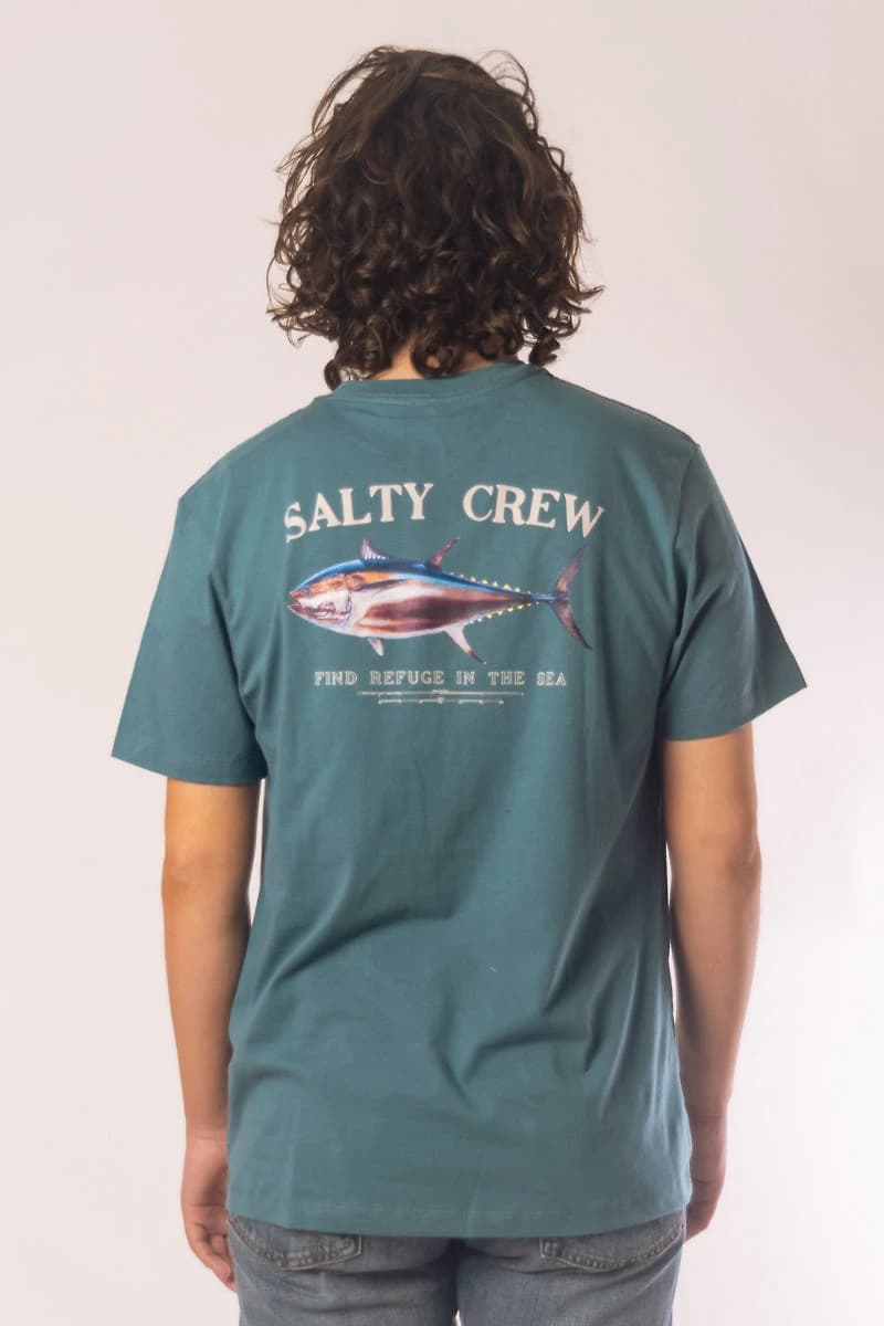 Big Blue Tee