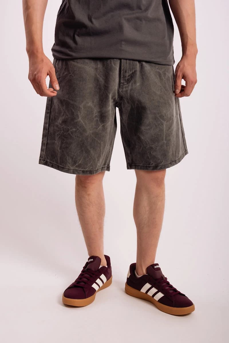 Bigwig Baggy Denim Shorts