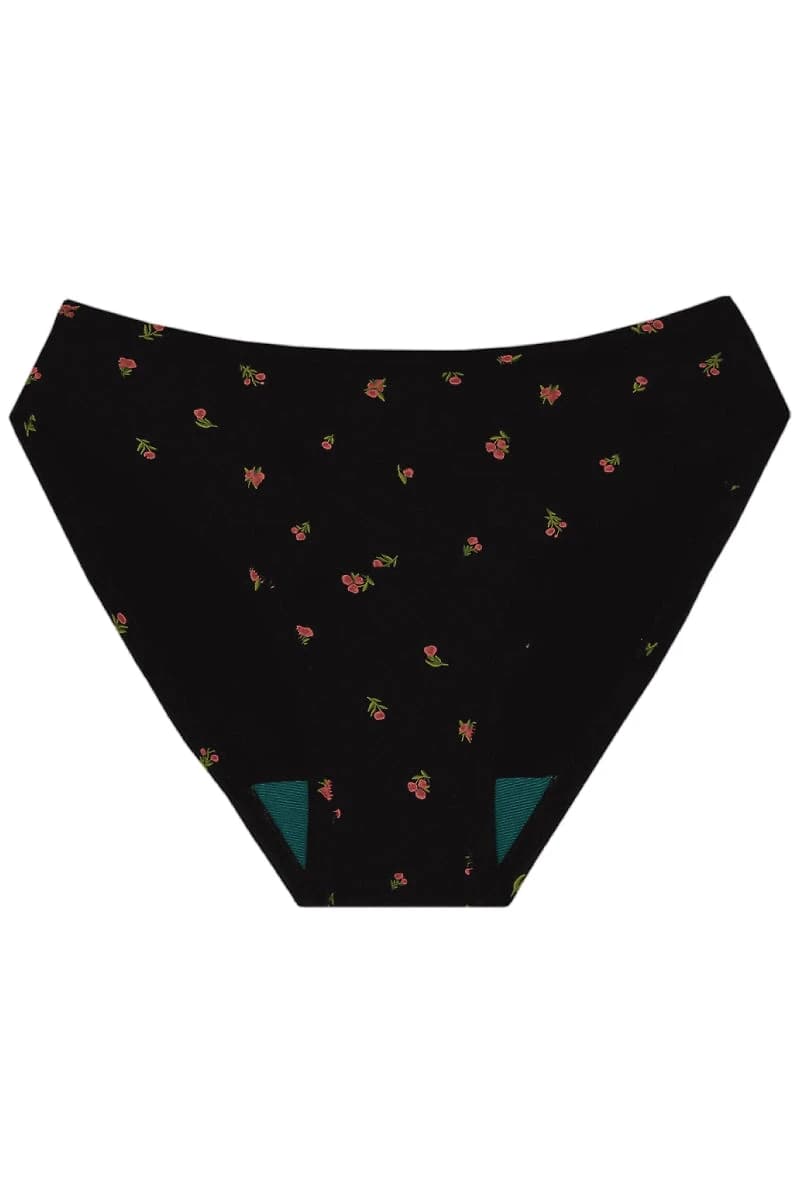 Bikini - Midnight Rose