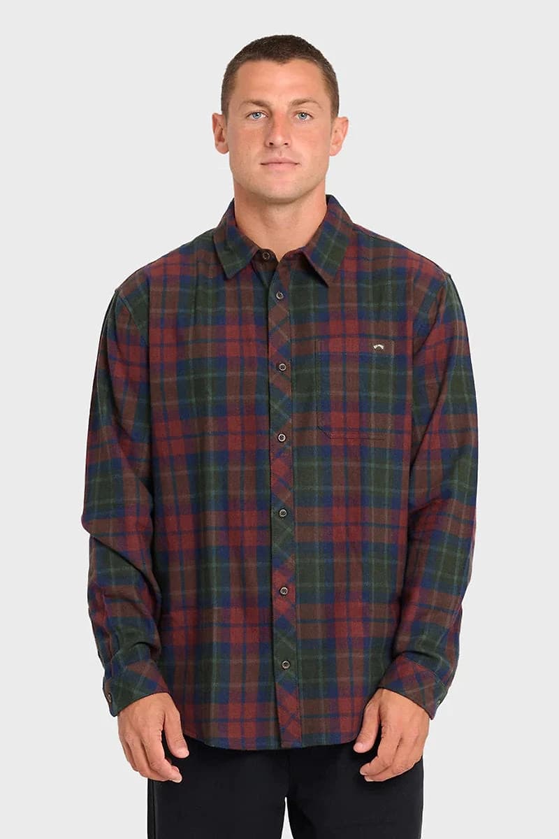 Coastline Flannel Shirt