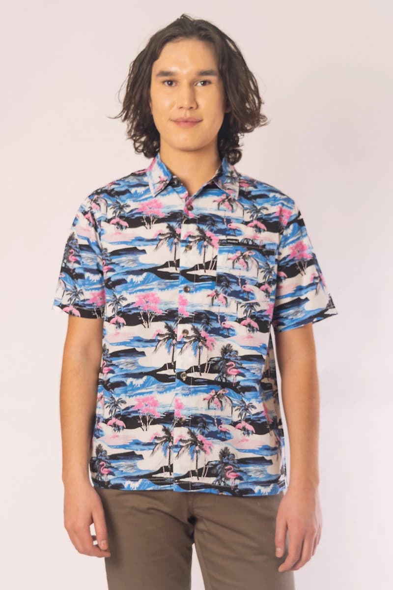 Bolivia Short Sleeve Shirt