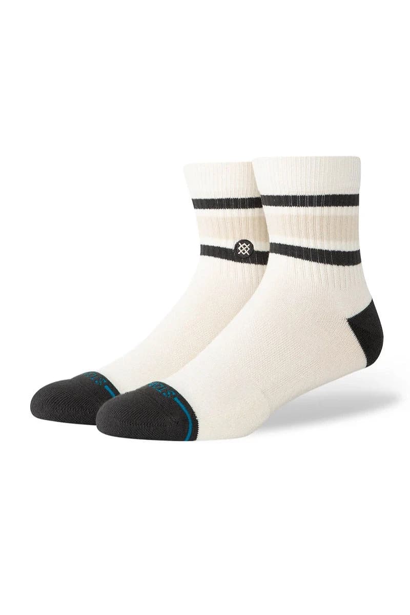 Boyd Quarter Sock - Grey