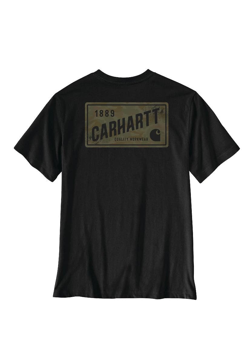 Irvine Relaxed Camo Tee