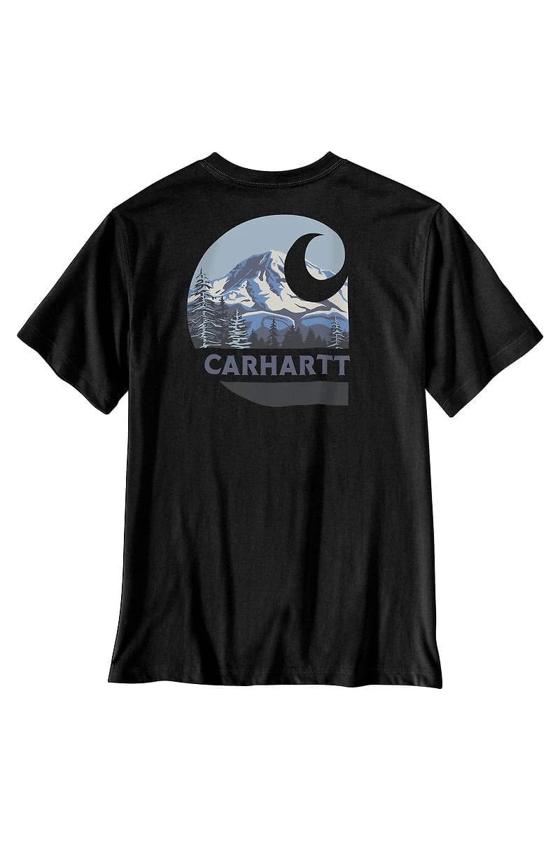 Irvine Relaxed Mountain Tee