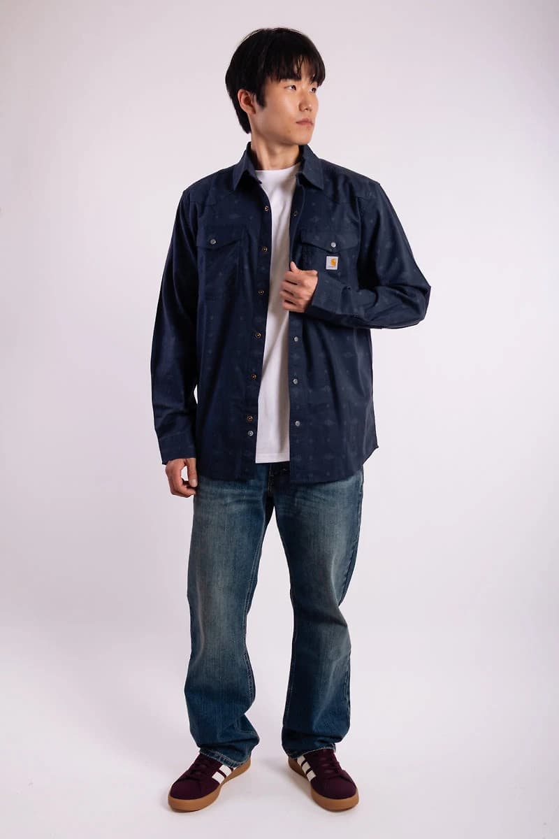 Montana Bozeman Plaid Shirt