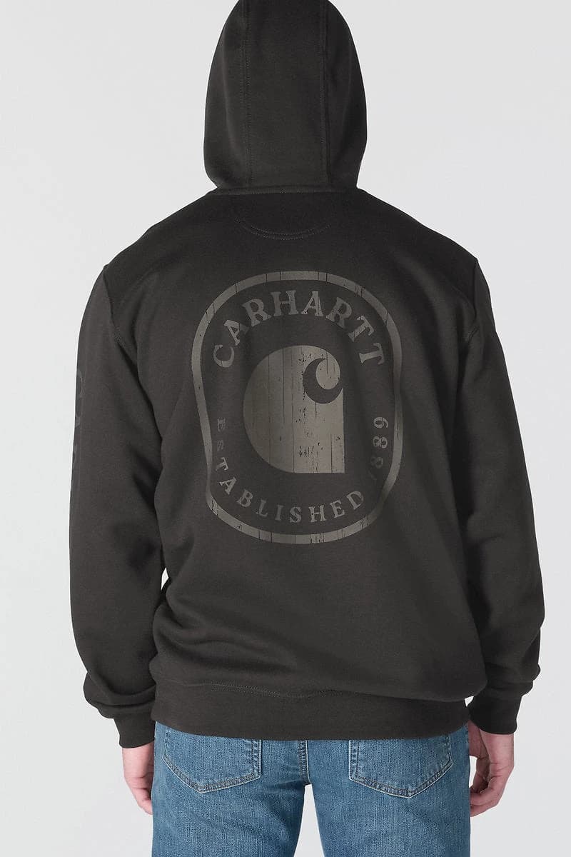 Paxton 1889 Graphic Hoodie