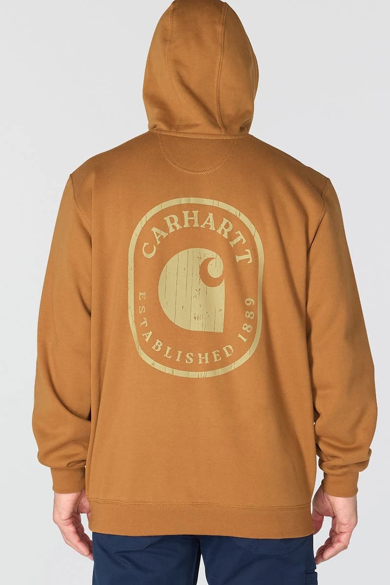 Paxton 1889 Graphic Hoodie