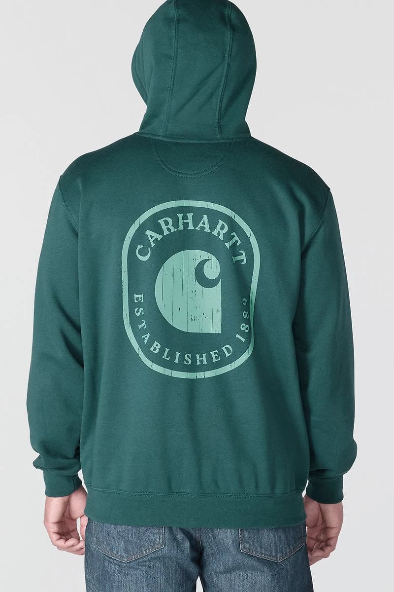 Paxton 1889 Graphic Hoodie