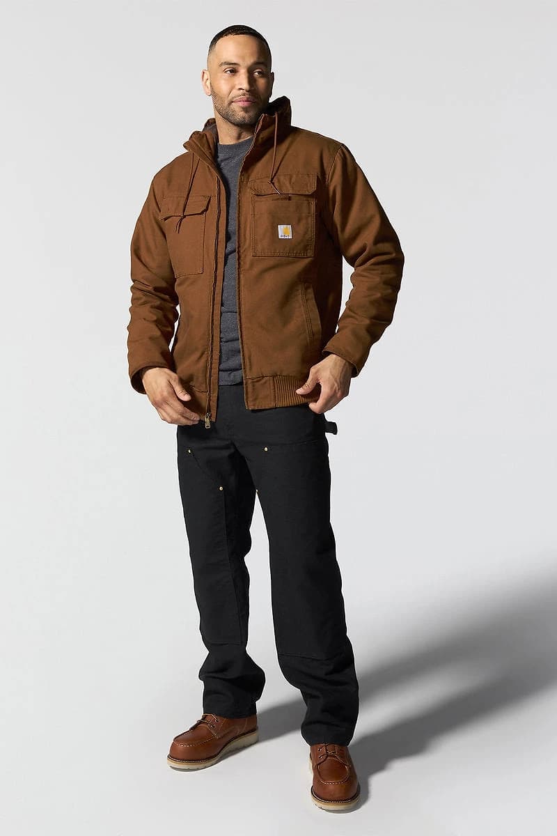 Washed Duck Bartlett Active Jacket