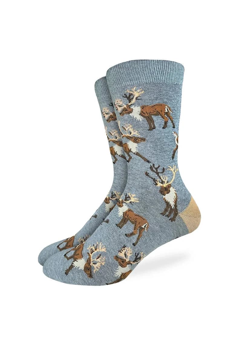 Caribou Socks