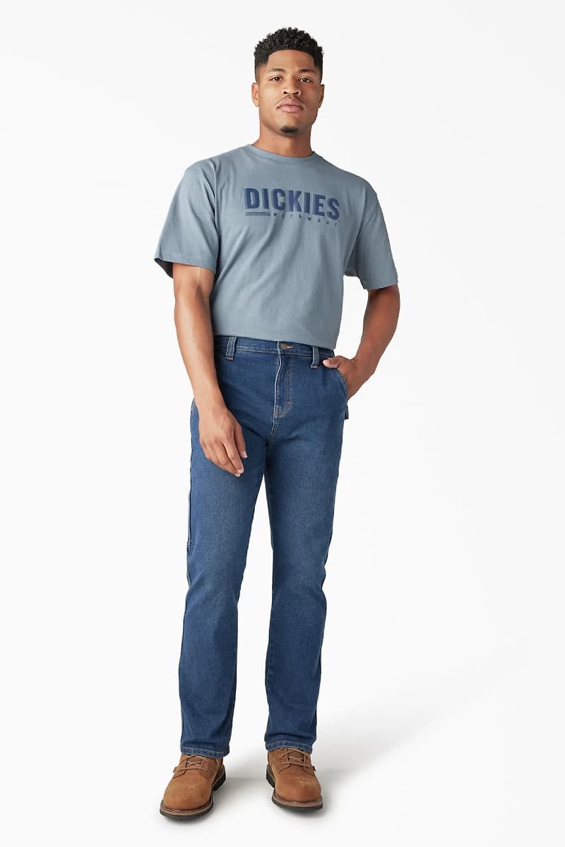 FLEX Regular Fit Carpenter Jeans