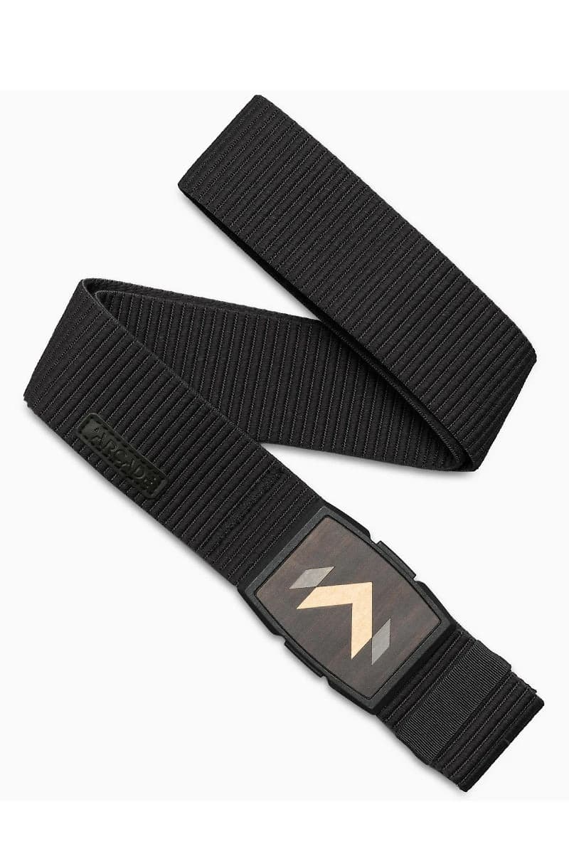 Carver Belt - Black