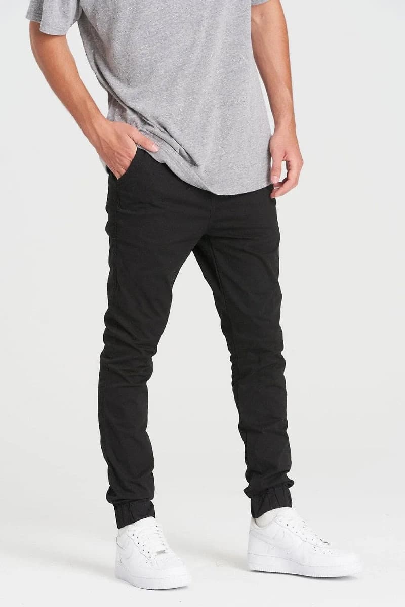 Midweight Chino Joggers