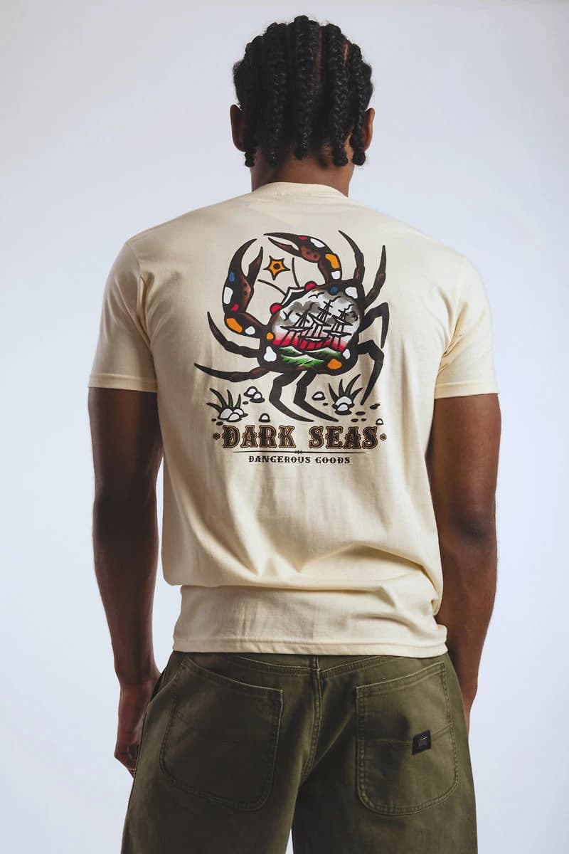 Crab King Tee
