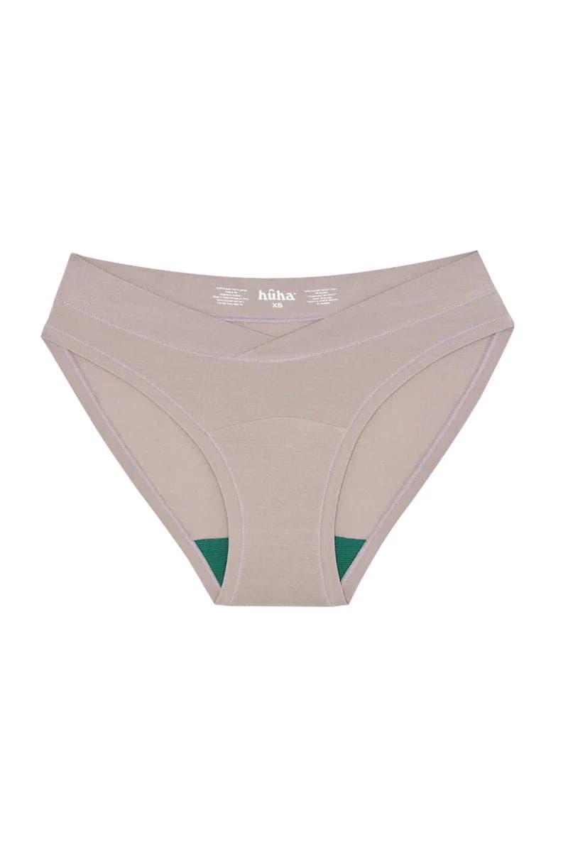 Crossover Bikini - Pebble
