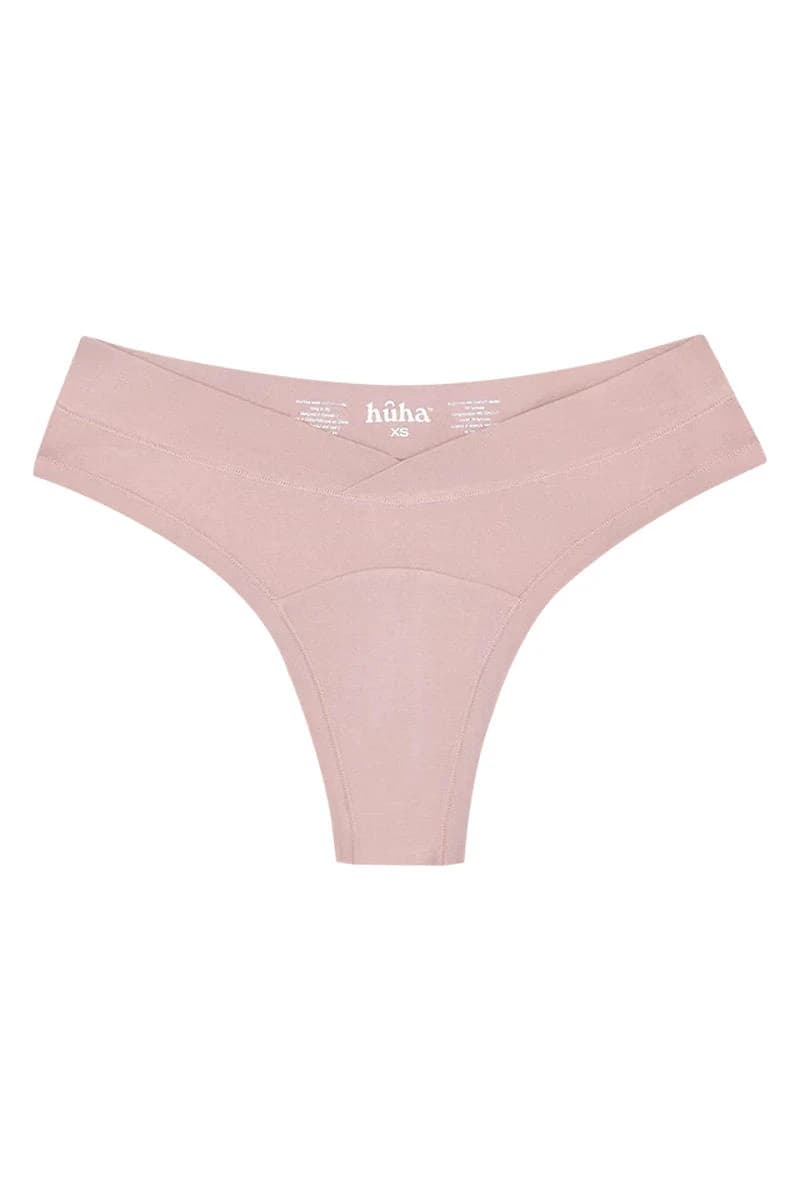 Crossover Thong - Quartz