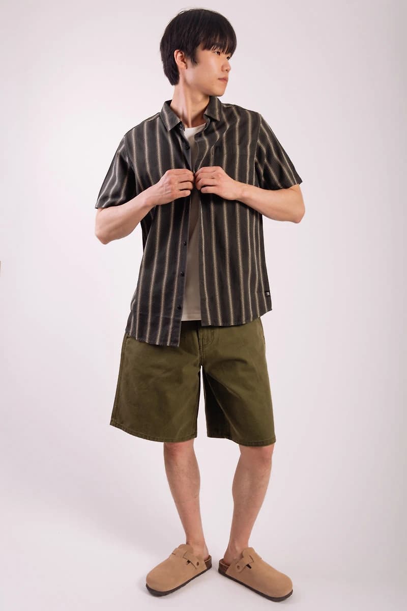 Crosswinds Button Up Shirt
