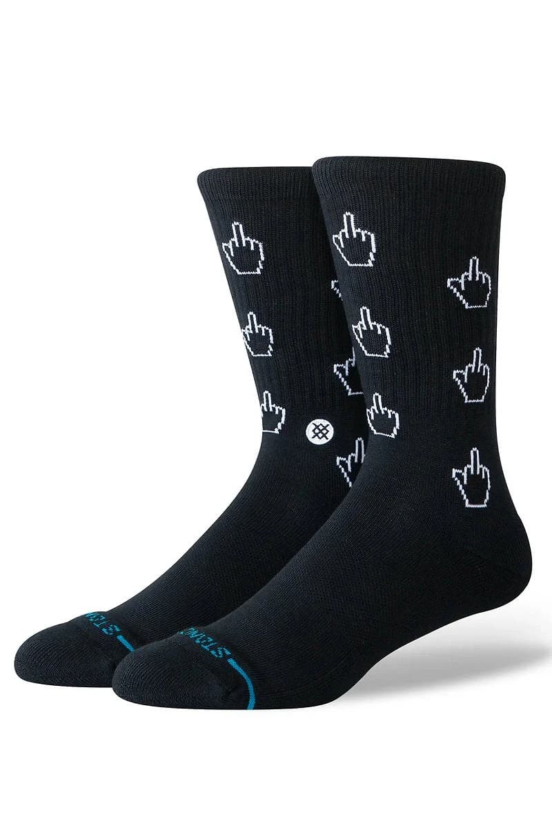 Cursor Crew Sock