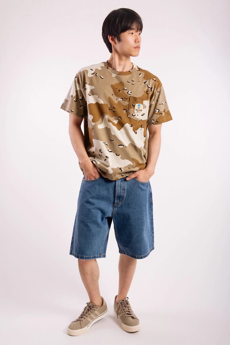 Desert Beers Pocket Tee