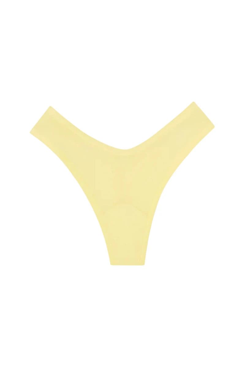 Dipped Thong - Limoncello