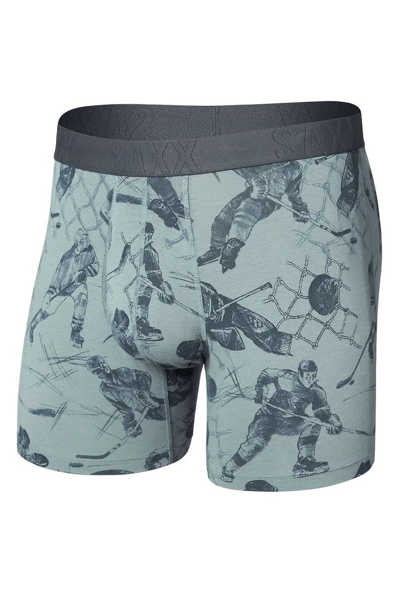 Drop Temp Cooling Cotton Boxer Brief