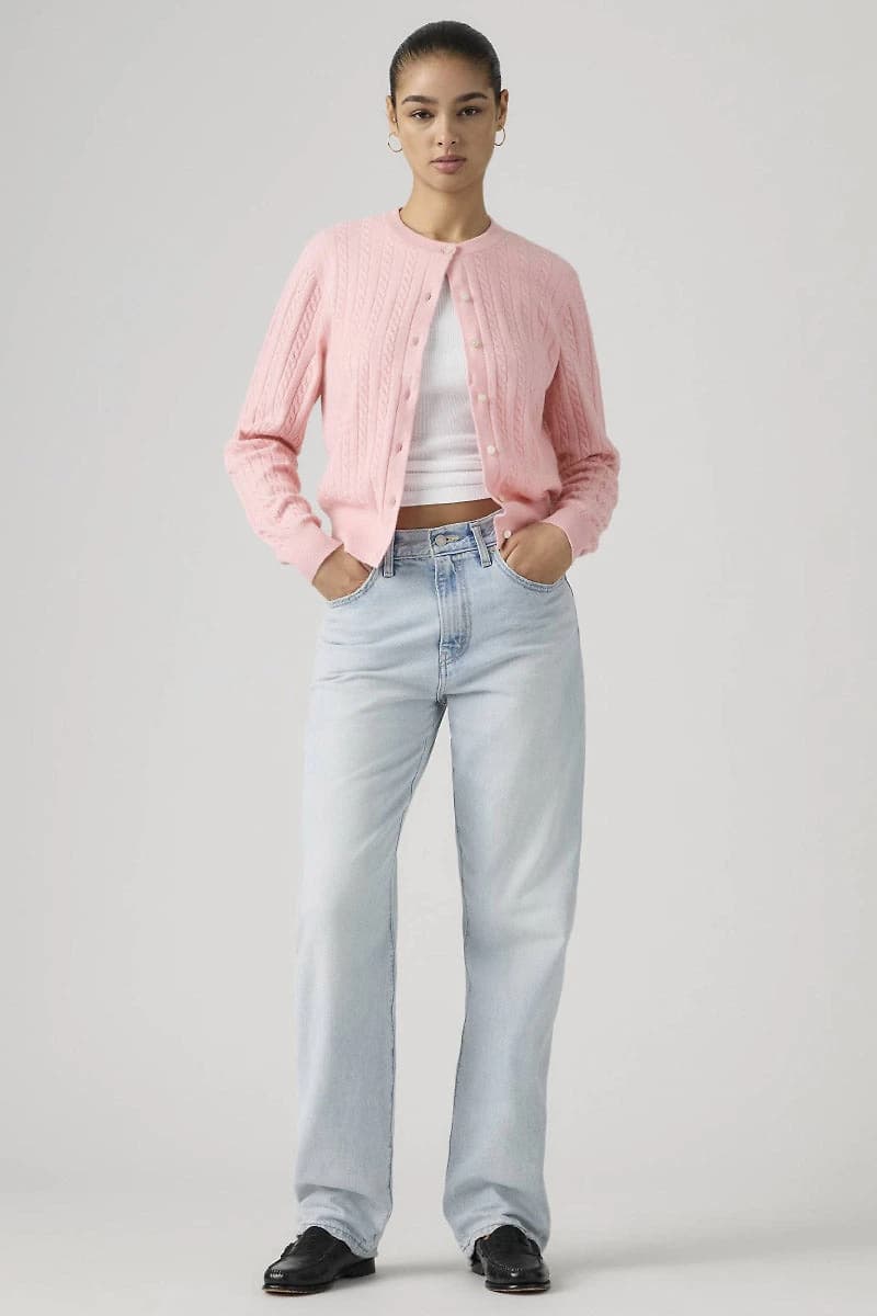 Easy Dad Jeans