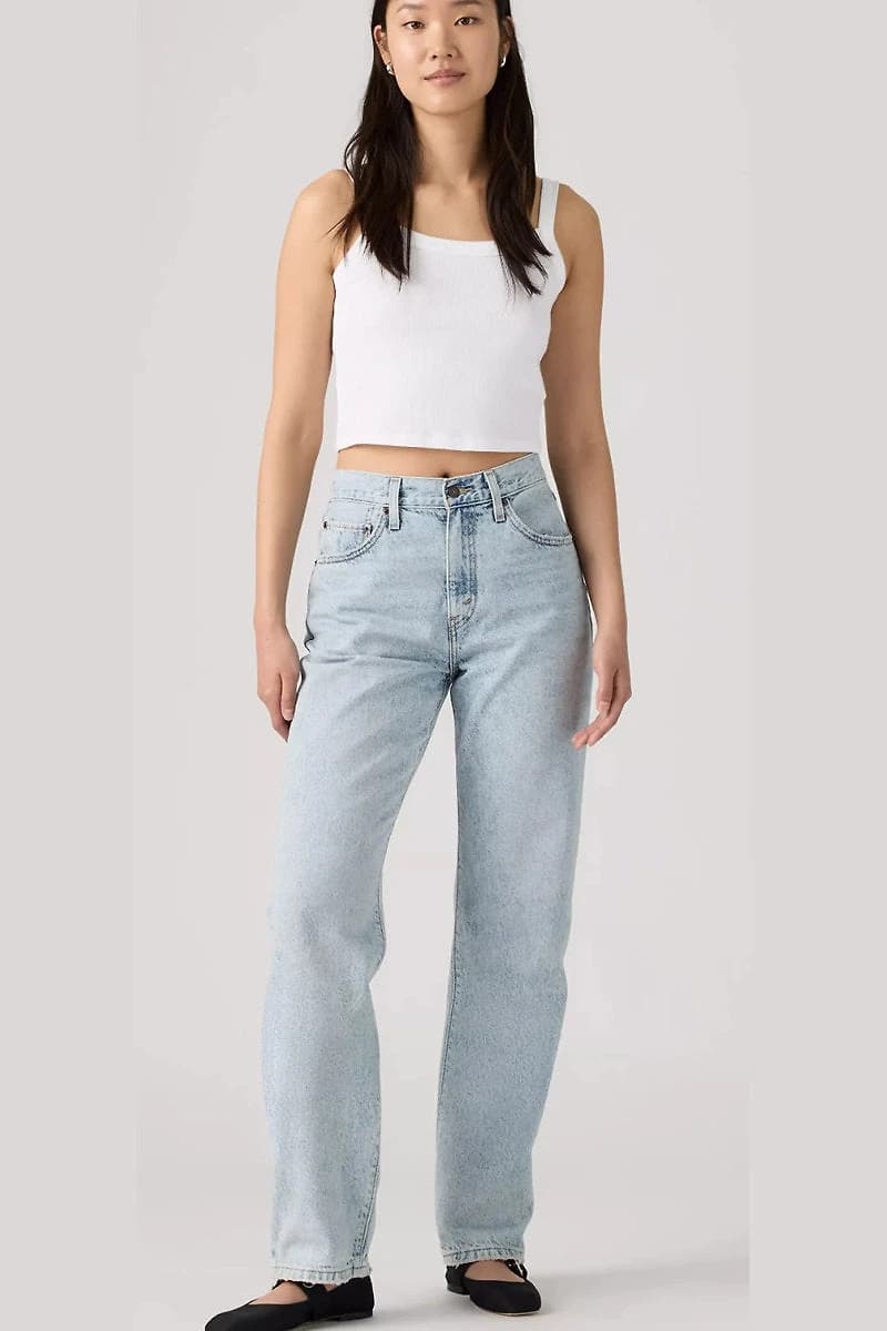 Easy Dad Jeans